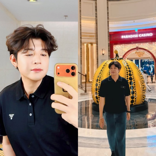 /Photo=Shindong SNS