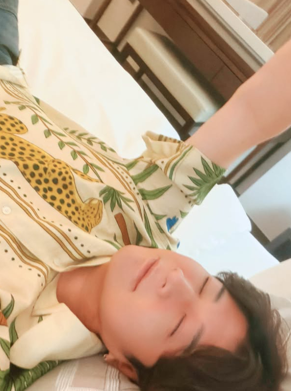 /Photo=Shindong SNS