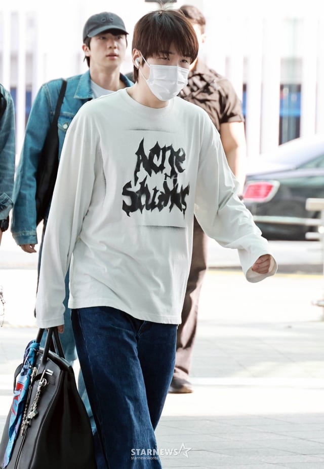 BTS Suga 'I'll Be Back Soon' [☆Photo] | STARNEWS