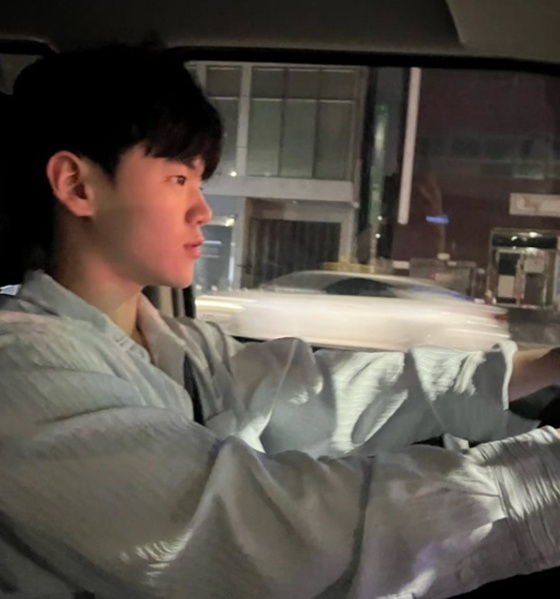 /사진=윤후 SNS
