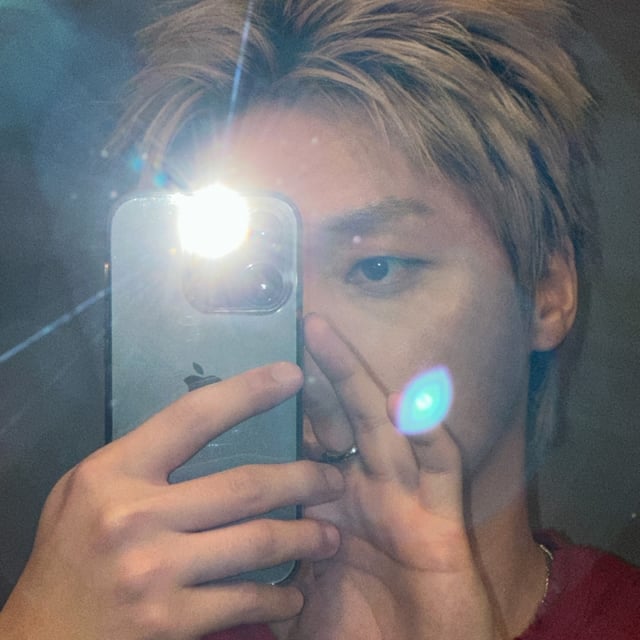 /사진=정세운 SNS