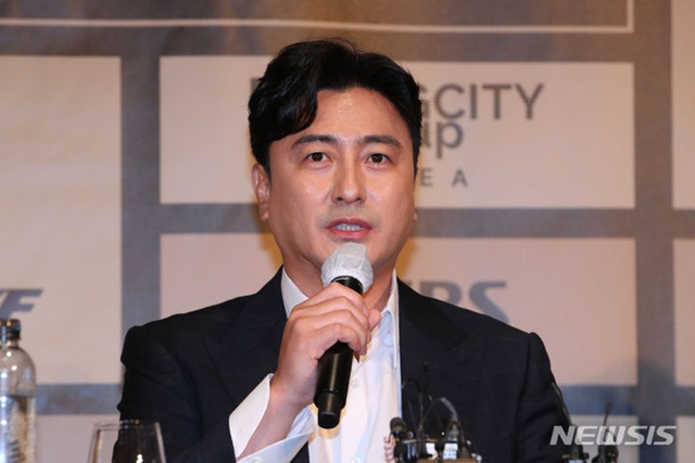 안정환. /사진=뉴시스 제공