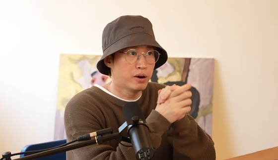 /사진=타블로 유튜브 화면 캡처