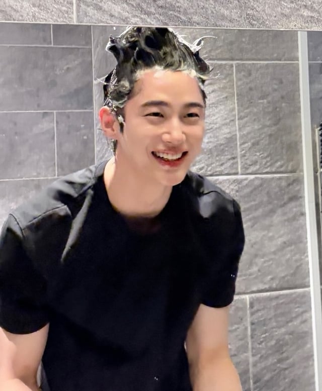 /사진=변우석 SNS