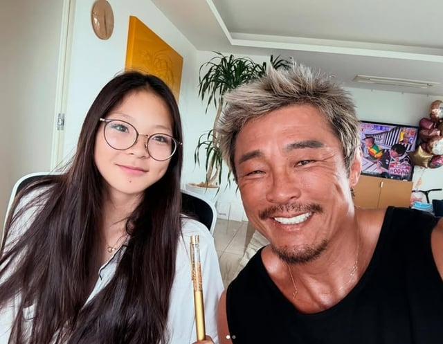 /사진=추성훈 SNS