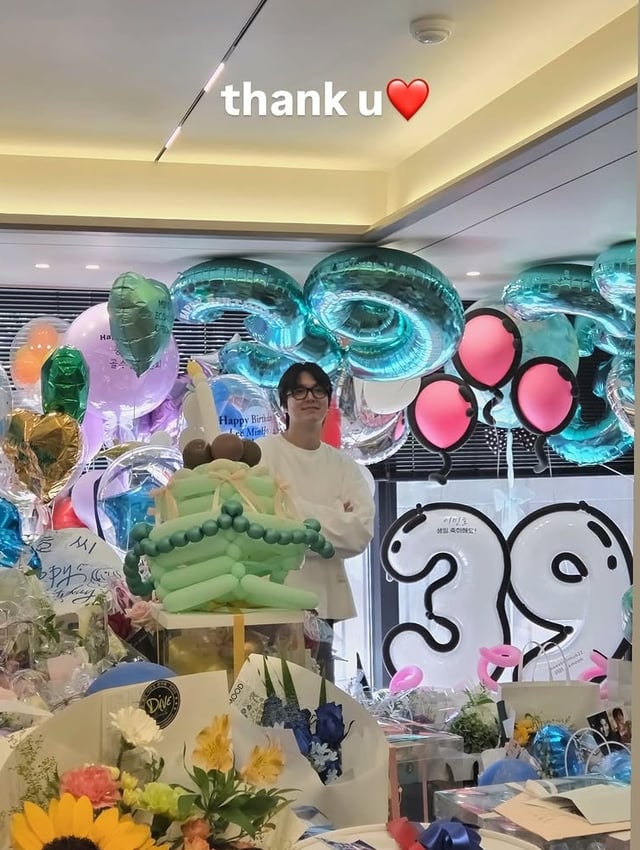 /사진=이민호 SNS
