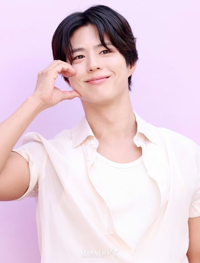 배우 박보검  /사진=김휘선 hwijpg@
