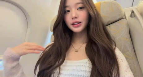 /사진=장원영 SNS