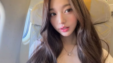 /사진=장원영 SNS