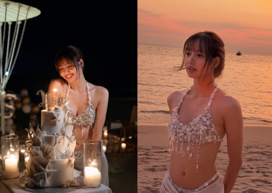 /사진=리사 SNS