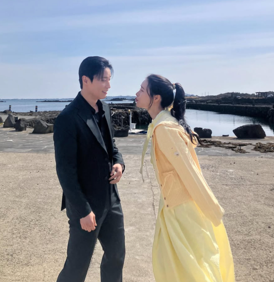 허남준, 임지연 /사진=허남준 인스타그램