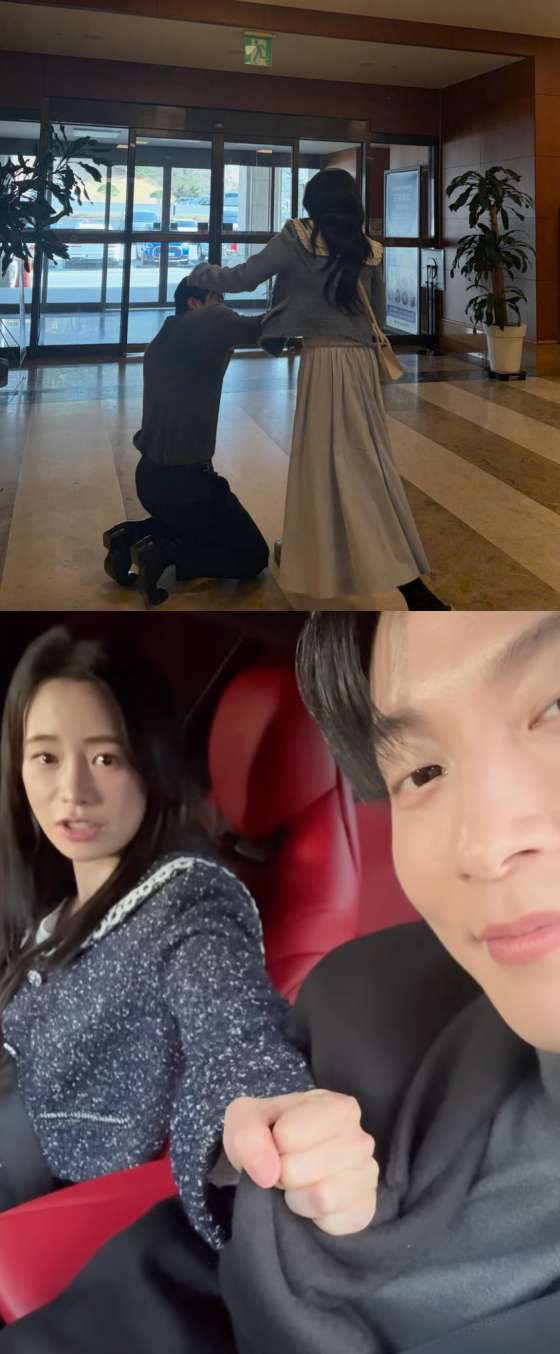 /사진=허남준 인스타그램