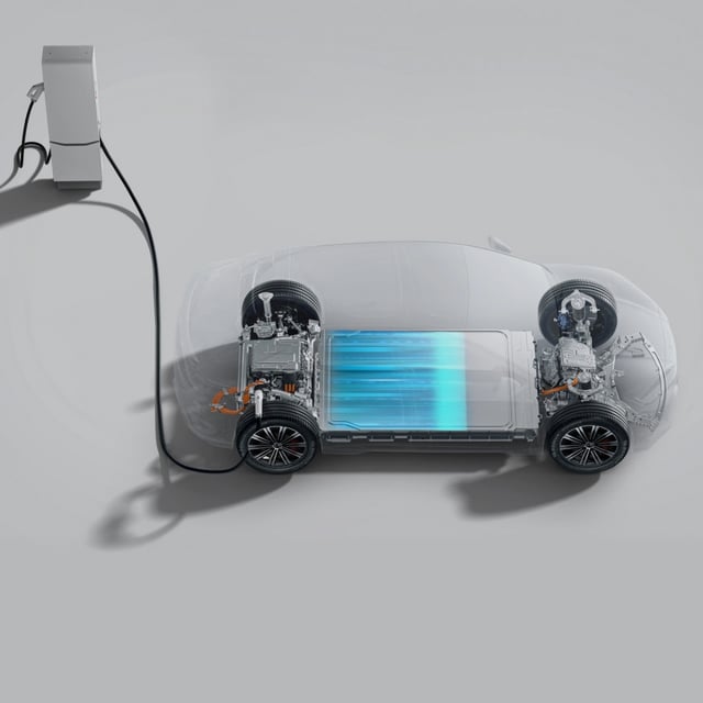 LFPバッテリーは中国産電気自動車が主に採用している