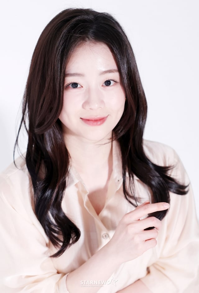 채서안 /사진=김휘선 기자 hwijpg@