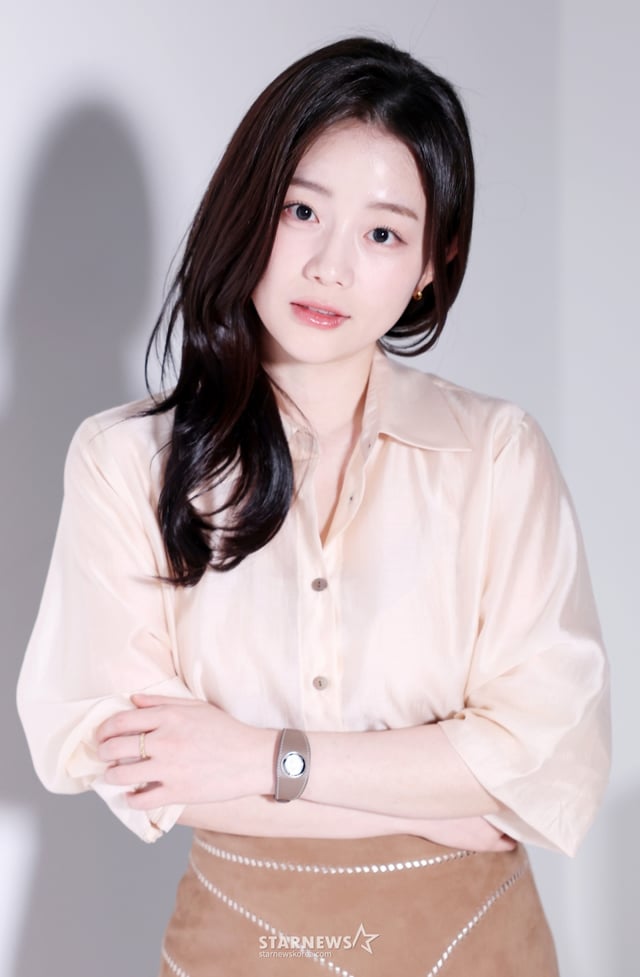 채서안 /사진=김휘선 기자 hwijpg@