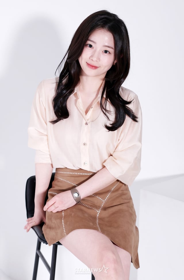 채서안 /사진=김휘선 기자 hwijpg@