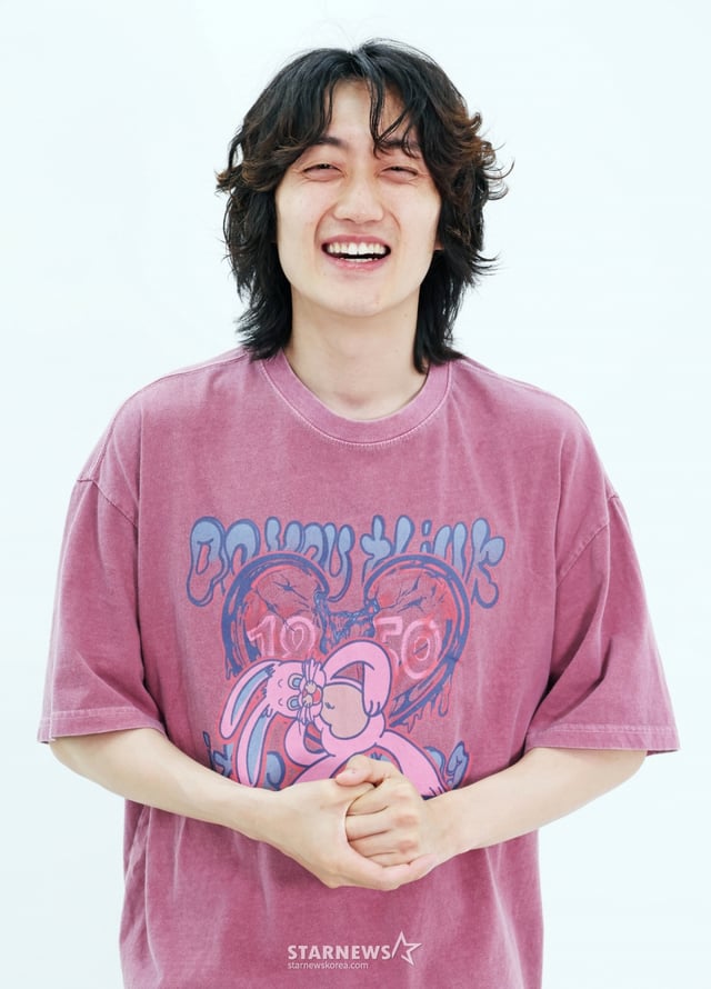2026.06.24 넷플릭스 참교육 배우 장요훈 인터뷰 /사진=이동훈