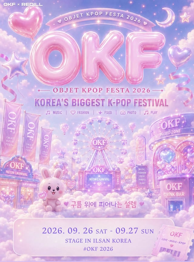 /사진='OKF 2026'