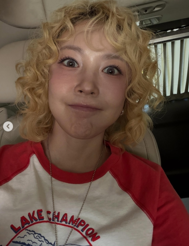/사진=보아 개인계정