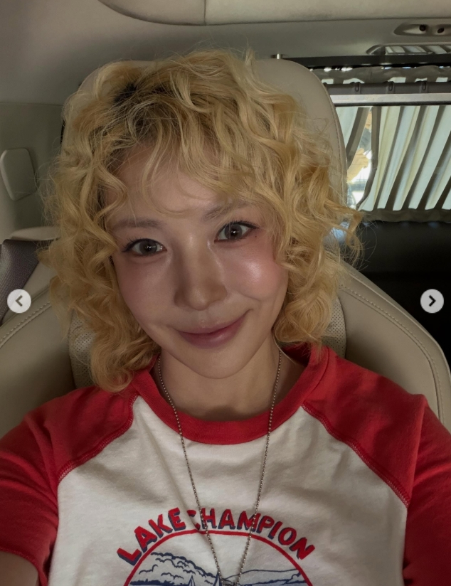 /사진=보아 개인계정