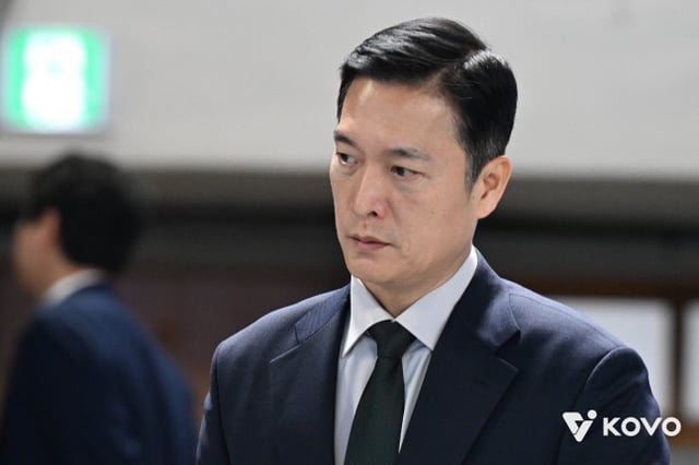 김상우 신임 KOVO 운영본부장. /사진=KOVO 제공