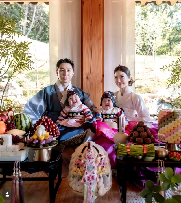 /사진=레이디제인 개인계정
