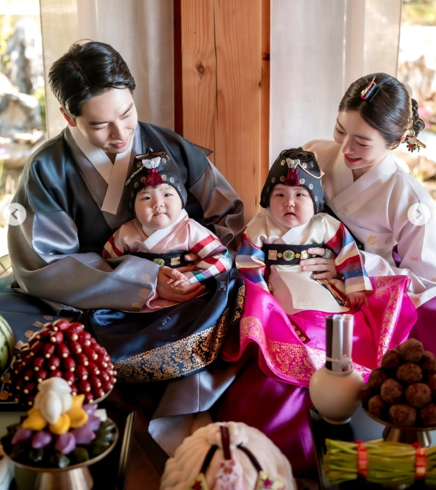 /사진=레이디제인 개인계정