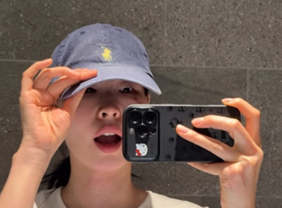 /사진=정혜임 SNS