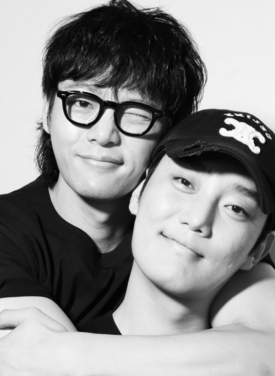 김도건, 유태주/사진=김도건 SNS