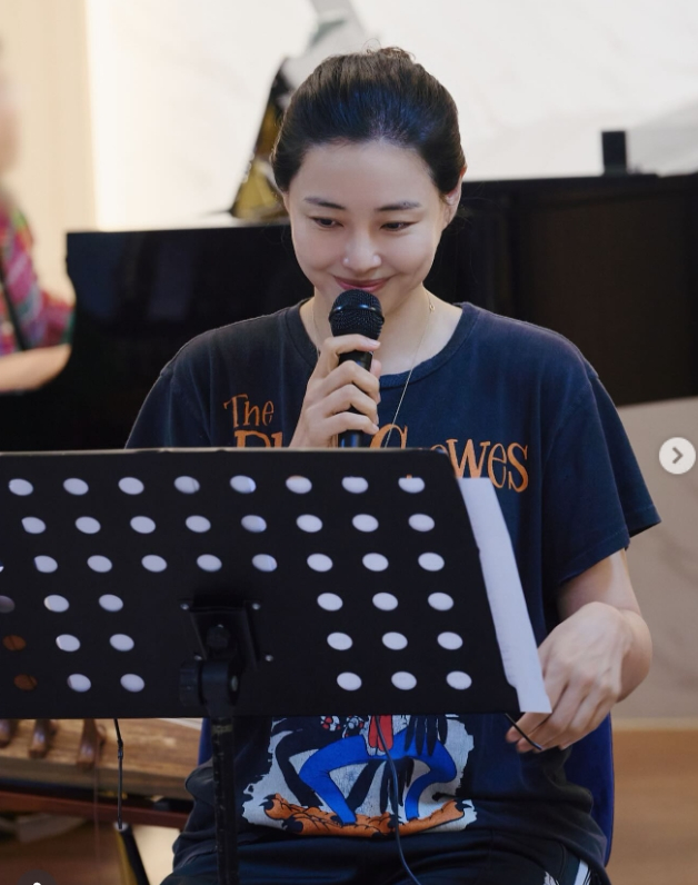 이하늬 / 사진=개인계정