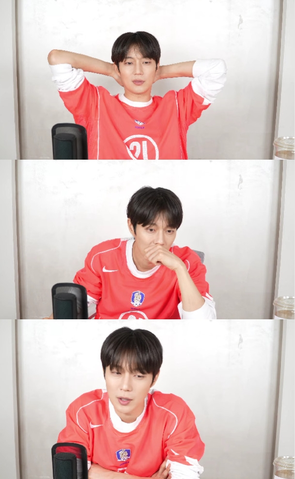 윤두준 / 사진=하이라이트 공식 유튜브 채널
