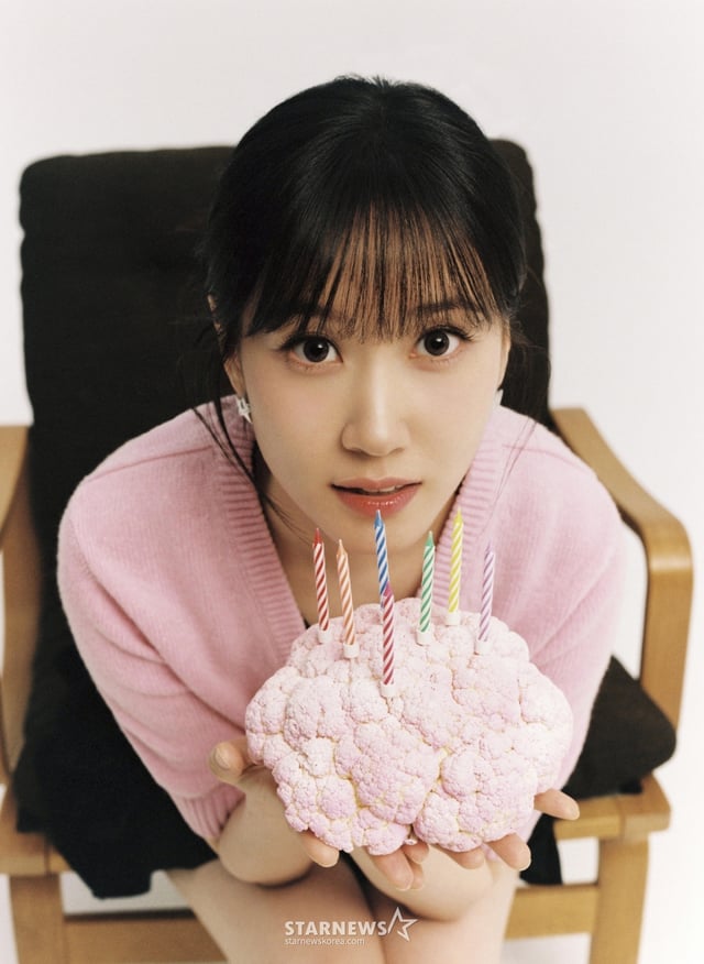 넷플릭스 오리지널 시리즈 '원더풀스'의 주연배우 박은빈이 22일 진행된 라운드 인터뷰를 위해 포즈를 취하고 있다. /사진제공=넷플릭스 2026.05.22 /사진=이동훈 photoguy@