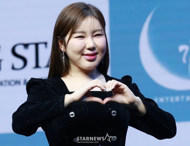 가수 송가인 /사진=이동훈 photoguy@