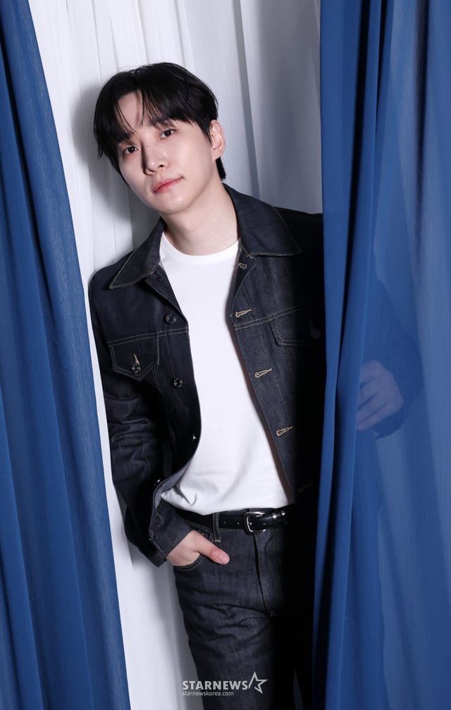 이준호 인터뷰 /사진=김휘선 기자 hwijpg@