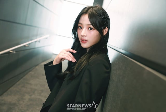 February 29, 2024 NewJeans AAA Interview - Minji /Photo=Lee Dong-hoon