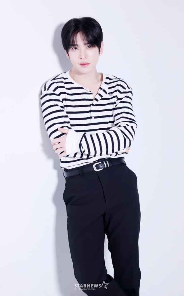 크래비티 AAA 내방 인터뷰 /사진=김휘선 기자 hwijpg@