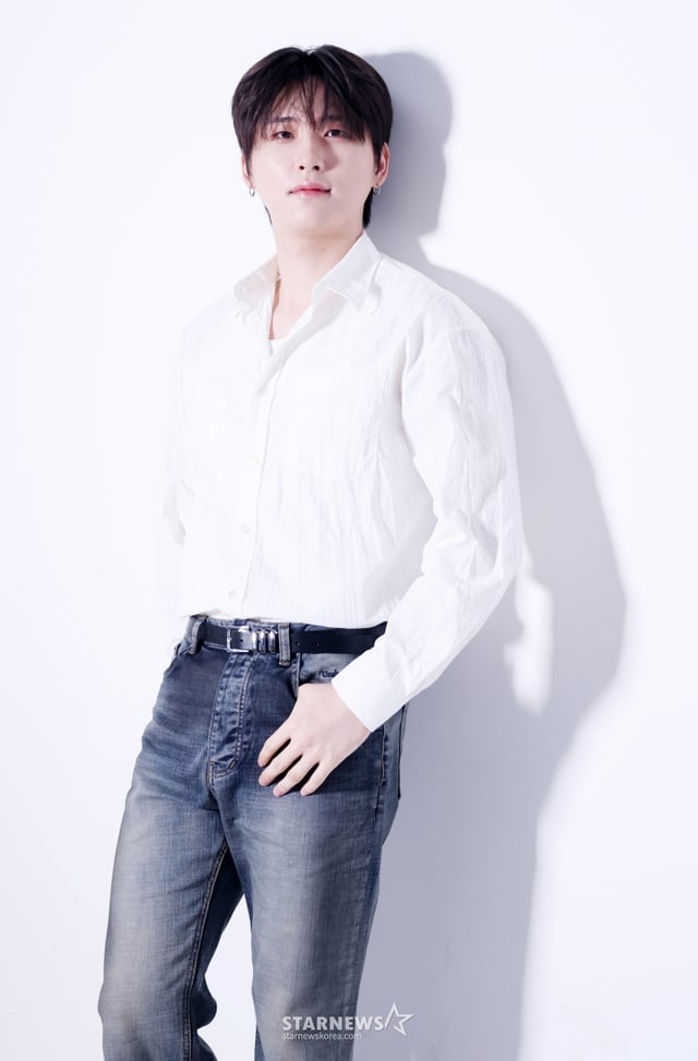 크래비티 AAA 내방 인터뷰 /사진=김휘선 기자 hwijpg@