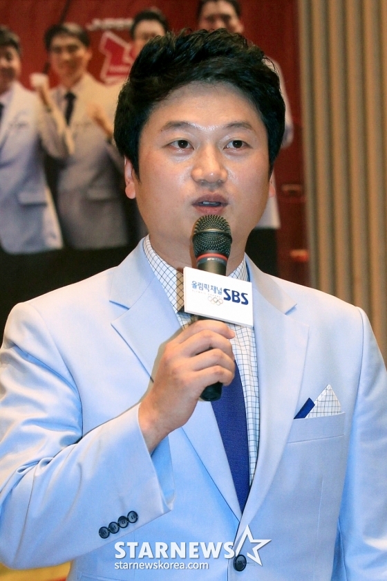 박문성 해설위원 /사진=스타뉴스