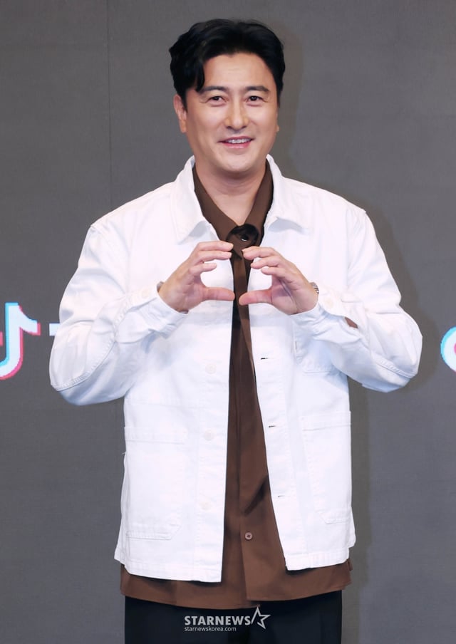 방송인 안정환 /사진=이동훈 photoguy@