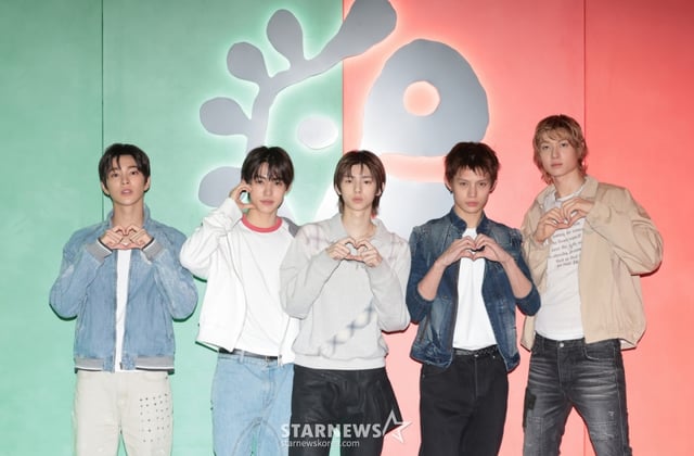 아이돌그룹 코르티스(CORTIS) /사진=(서울=뉴스1) 권현진 기자