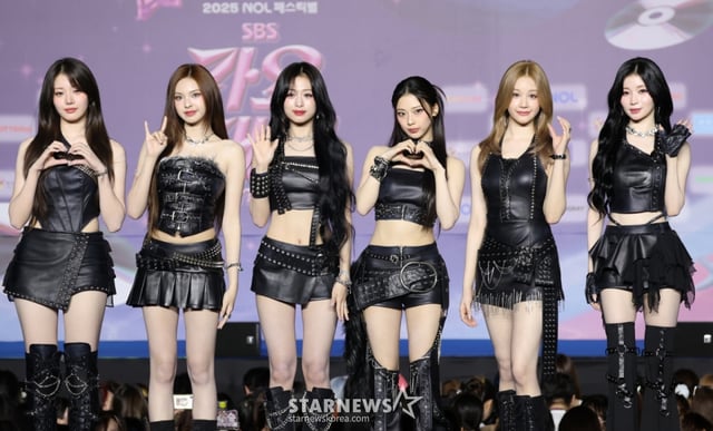 걸그룹 베이비몬스터 /사진=(고양=뉴스1) 권현진 기자