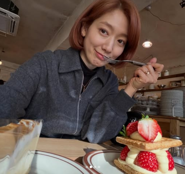 /사진=박신혜 개인계정