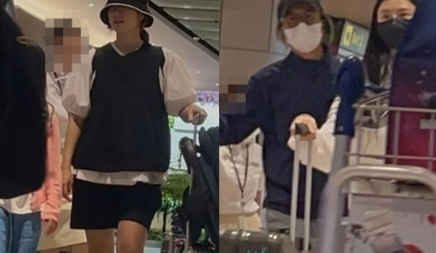 /사진=싱가포르 매체 연합조보 SNS