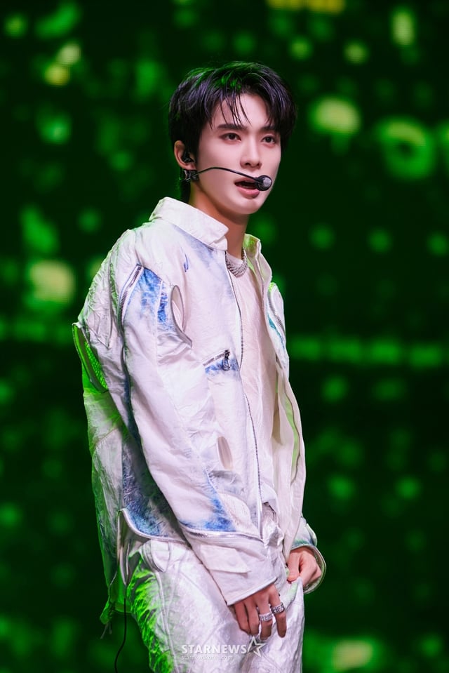 NCT 127 재현 /사진제공=SM엔터테인먼트 /사진=이동훈