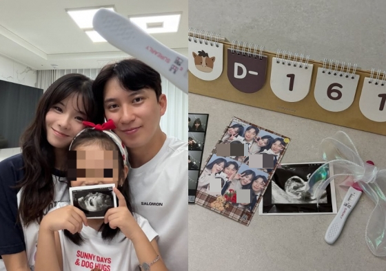 28기 옥순♥영호, 둘째 임신 깜짝 발표