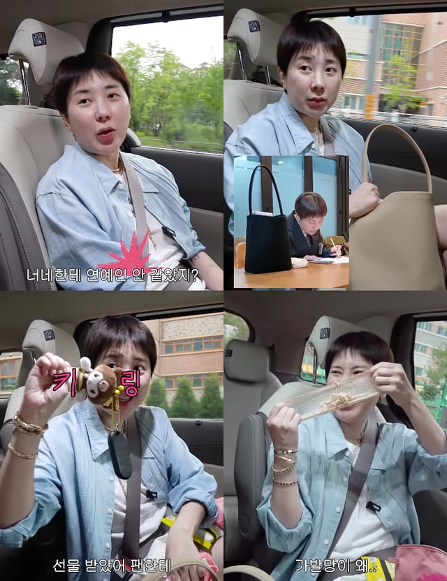 /Photo=YouTube channel 'Gae-gwa-cheon-seon Seo In-young'