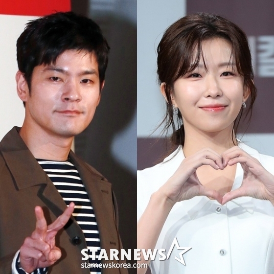 장기하 윤가이 /사진=스타뉴스