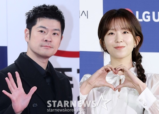 장기하(왼쪽), 윤가이/사진=스타뉴스