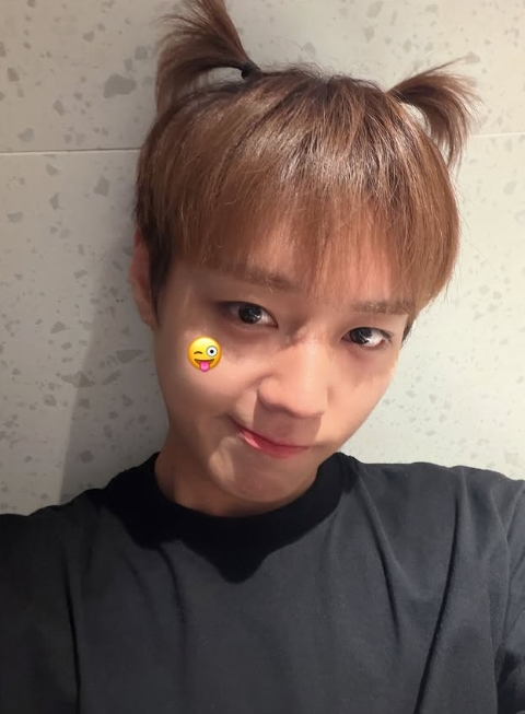 /사진=박지훈 개인계정