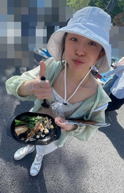 /사진=윤가이 SNS